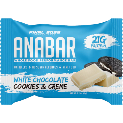 ANABAR Protein Bar